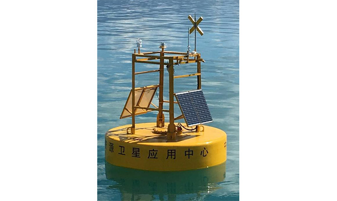 海上浮標的作用及分類